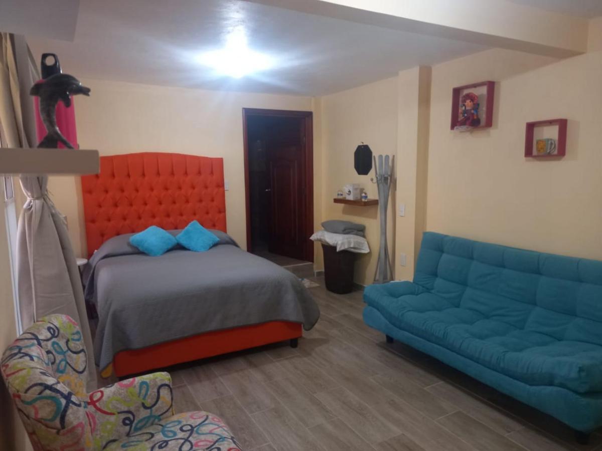 Hotel Mi Pueblito Magico El Oro de Hidalgo Zewnętrze zdjęcie