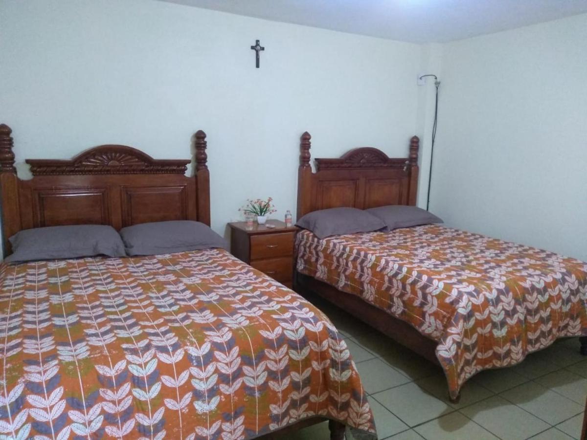Hotel Mi Pueblito Magico El Oro de Hidalgo Zewnętrze zdjęcie