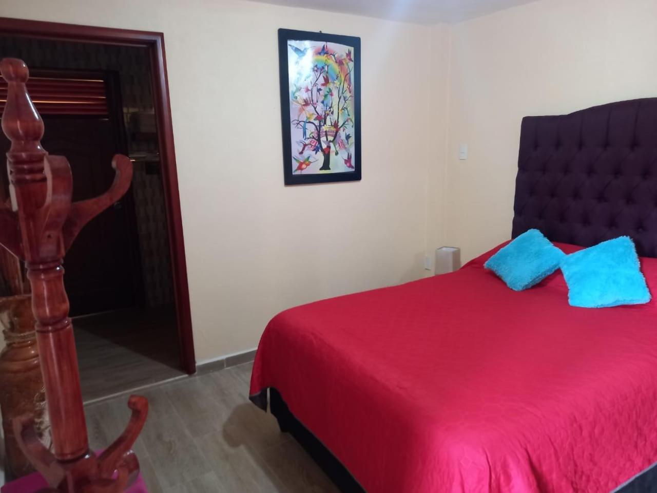 Hotel Mi Pueblito Magico El Oro de Hidalgo Zewnętrze zdjęcie