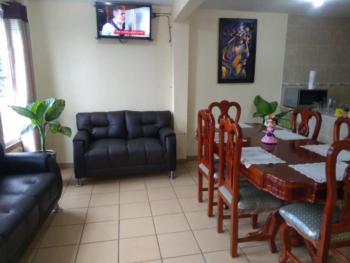 Hotel Mi Pueblito Magico El Oro de Hidalgo Zewnętrze zdjęcie