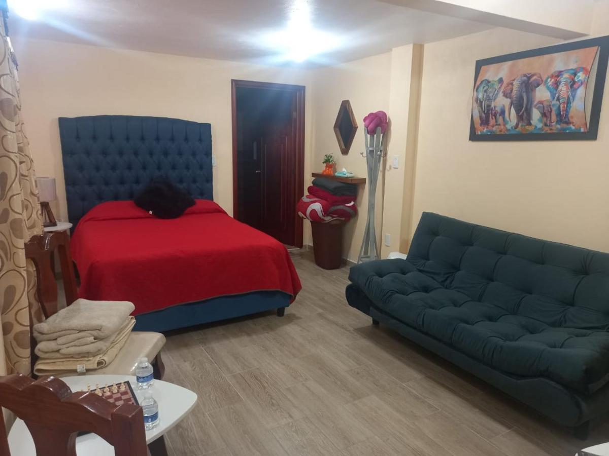 Hotel Mi Pueblito Magico El Oro de Hidalgo Zewnętrze zdjęcie